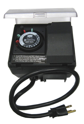 P1101 Portable Timer Plast Enc - VINYL REPAIR KITS